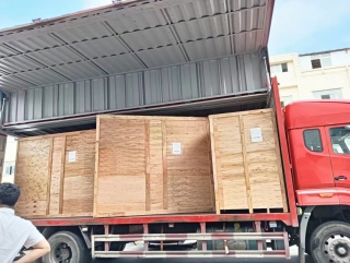 台鑄精密(mi)機械有限公司(sī)助力印度注塑(sù)業——成